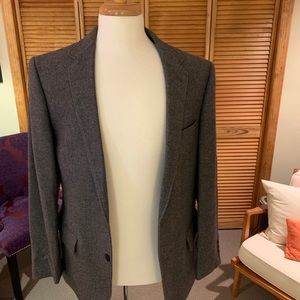 Classic J Crew Wool Blazer